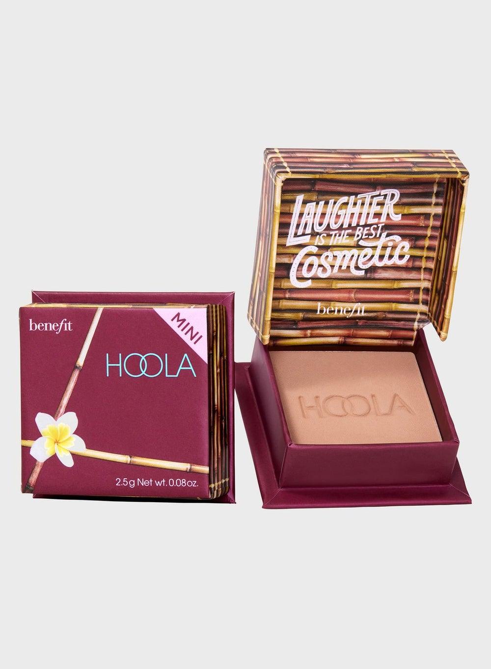 Hoola Matte Mini Bronzer: Glow Redefined - Image 1