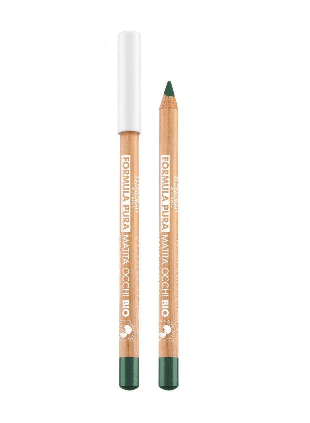 FORMULA PURA Bio Green Eye Pencil 4 - Image 1