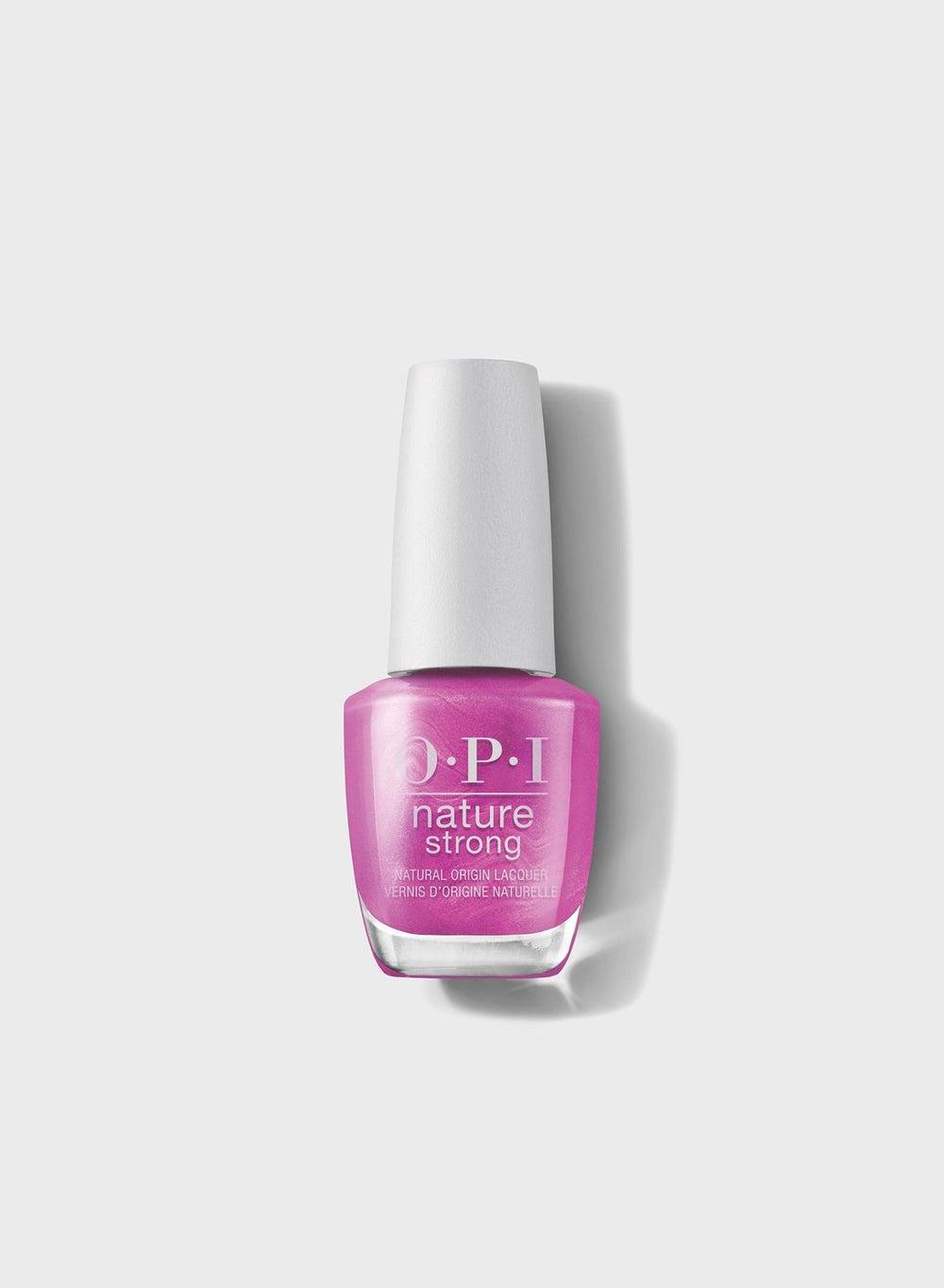 Thistle Make You Bloom Natural Origin Nail Polish - Image 1