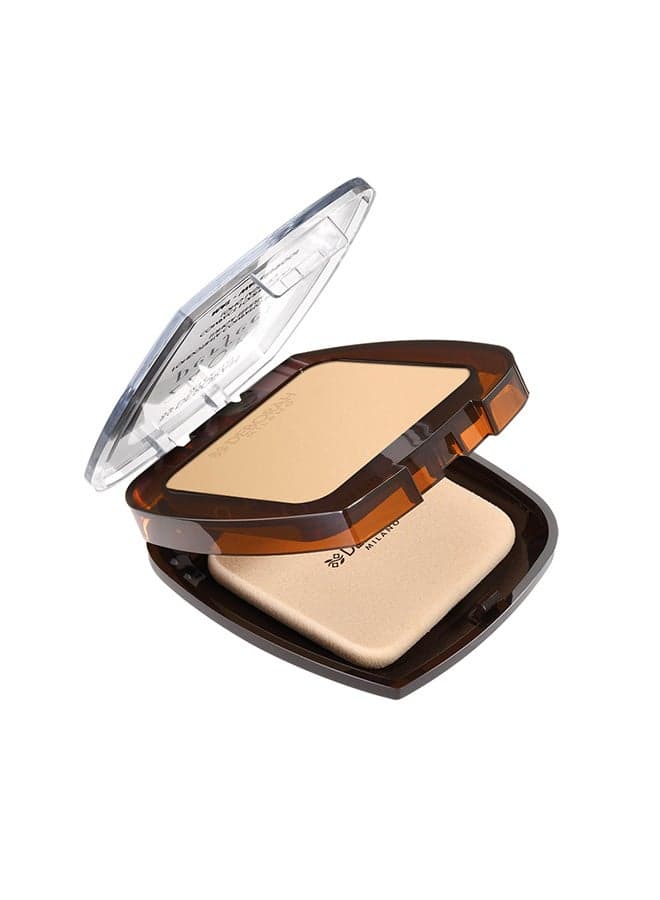 24Ore Perfect Compact Foundation 01G - Light Beige - Image 1