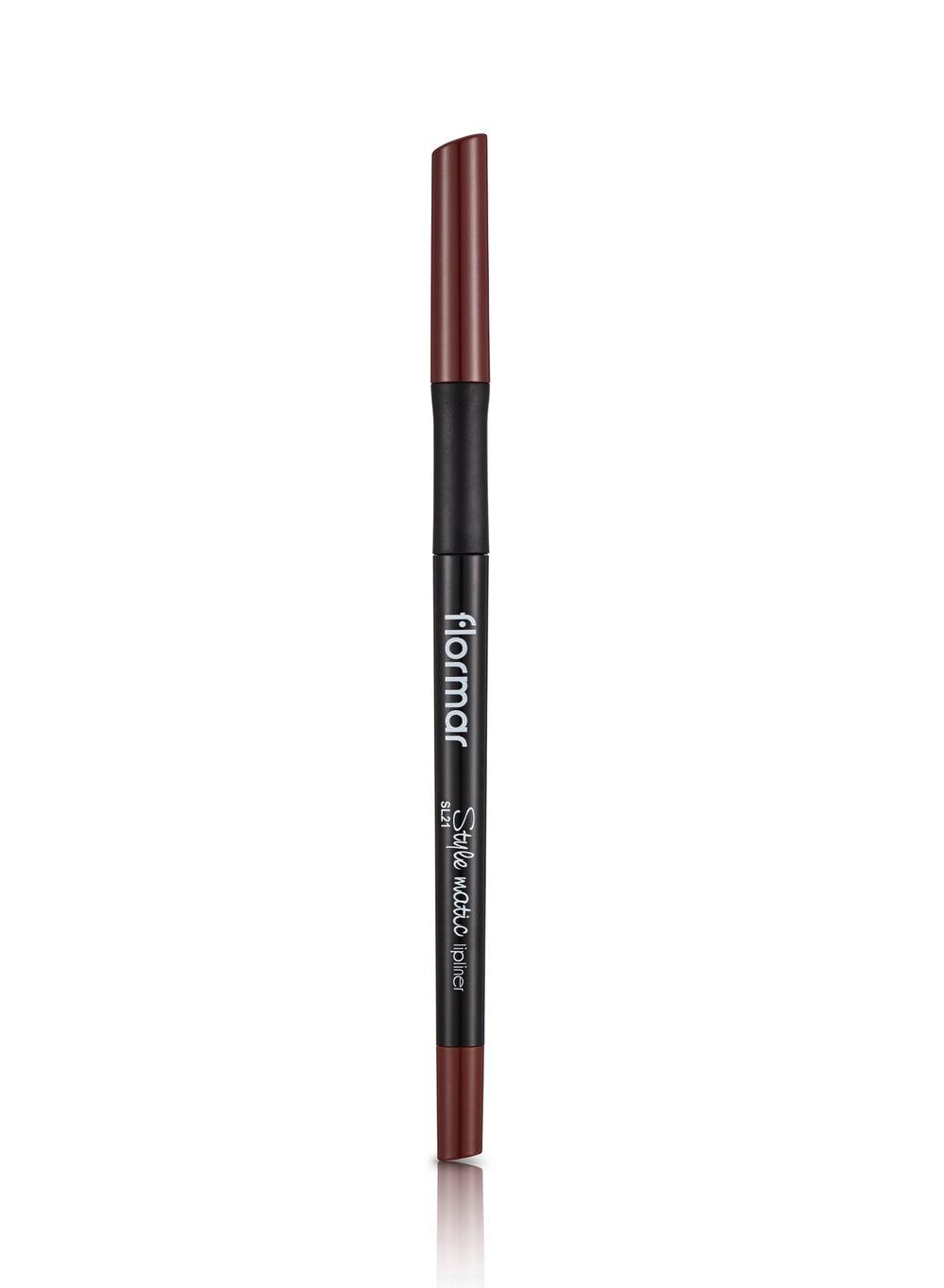 Flormar SL21 Butter Chocolate Velvet Lipliner - Image 1