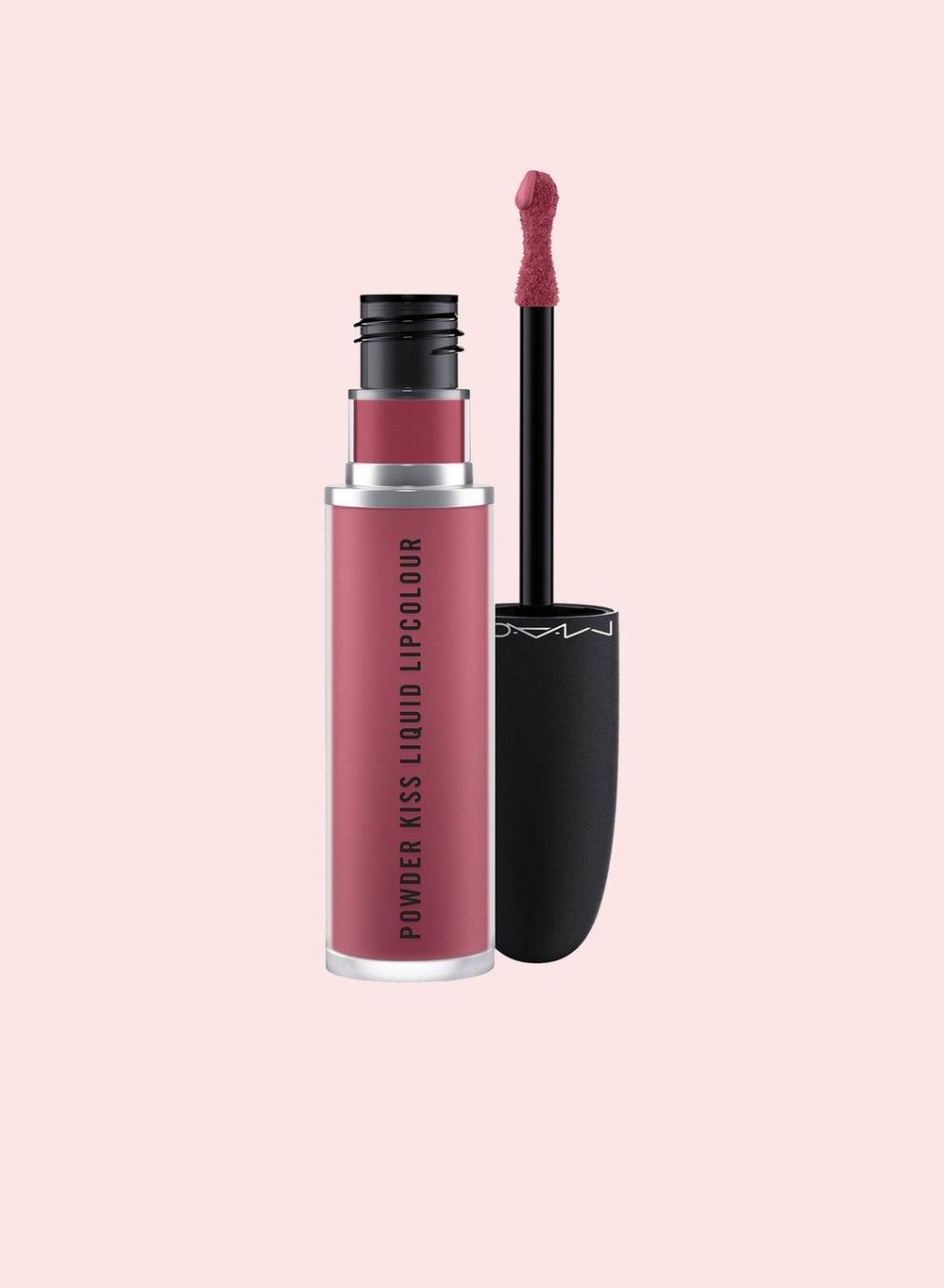 PWDR KISS LQD LIPCLR-MOR Velvet Matte 5ML/.17FLOZ - Image 1