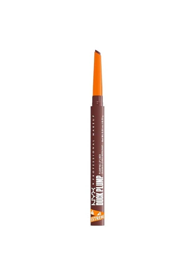 Duck Plump Cocoa Dash 10Hr Matte Lip Liner - Image 1