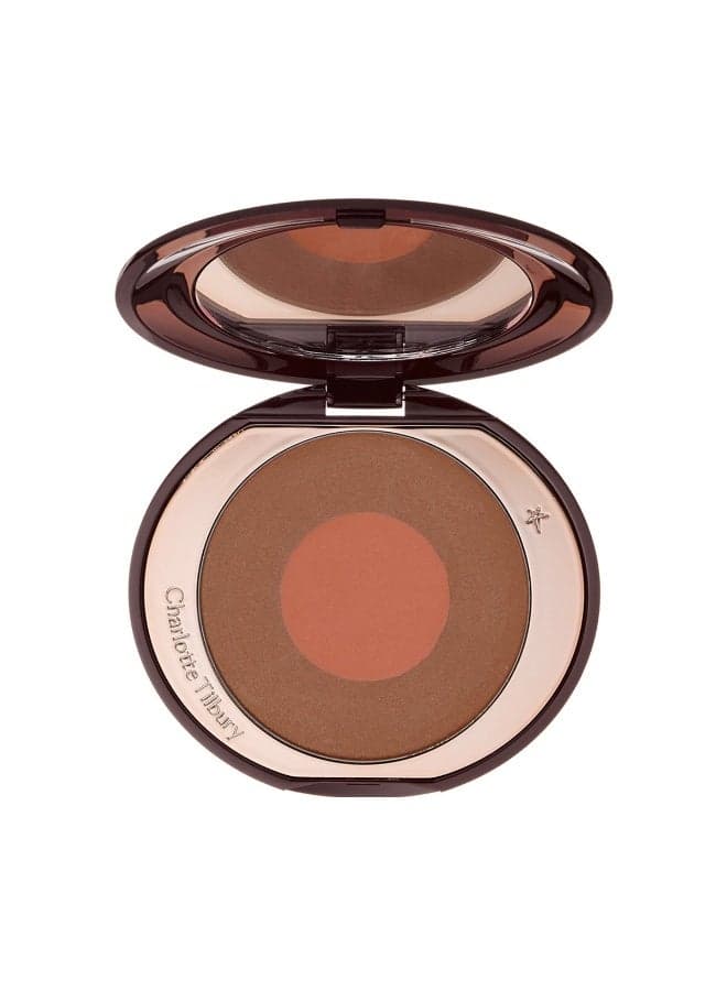 Cheek To Chic - The Climax: Radiant Glow Blusher - Image 1