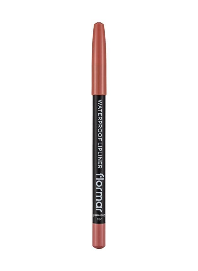Flormar 235 Undressed - Ultimate Waterproof Lipliner - Image 1