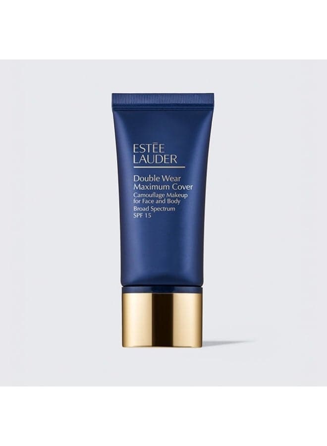 Rattan Double Wear Max Cover Foundation - SPF 15 - Image 1