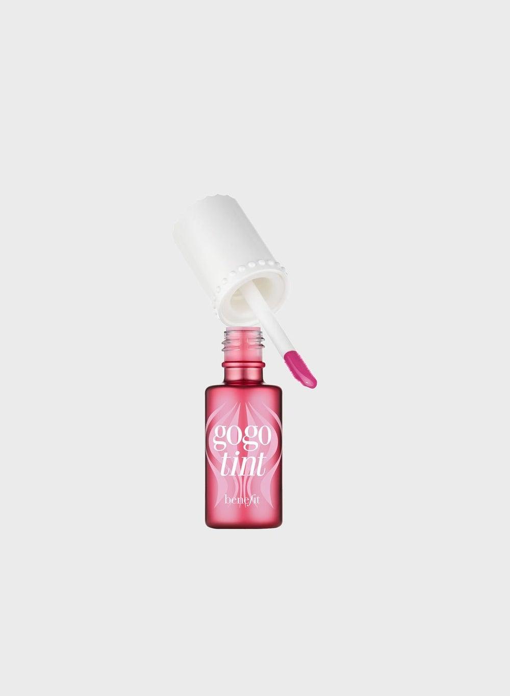 GoGotint Vibrant Cherry Cheek & Lip Stain 6ml - Image 1