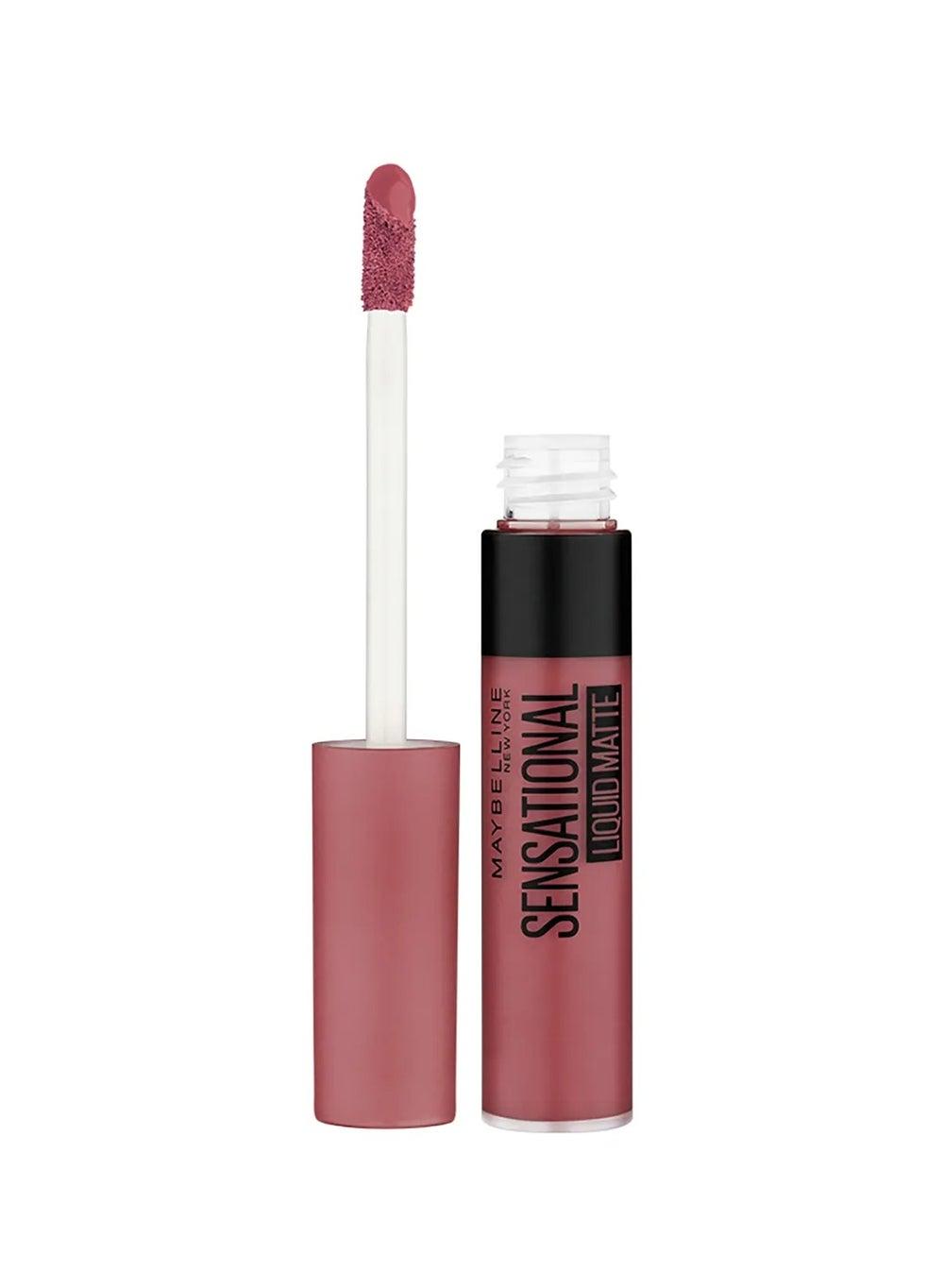 Velvet Touch Matte Lipstick - Best Babe 06 - Image 1