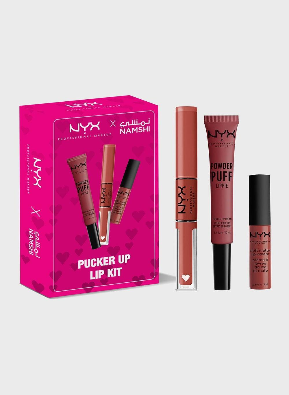 Namshi Copack 2: Velvet Kiss Lip Cream Bundle - Save 32% - Image 1