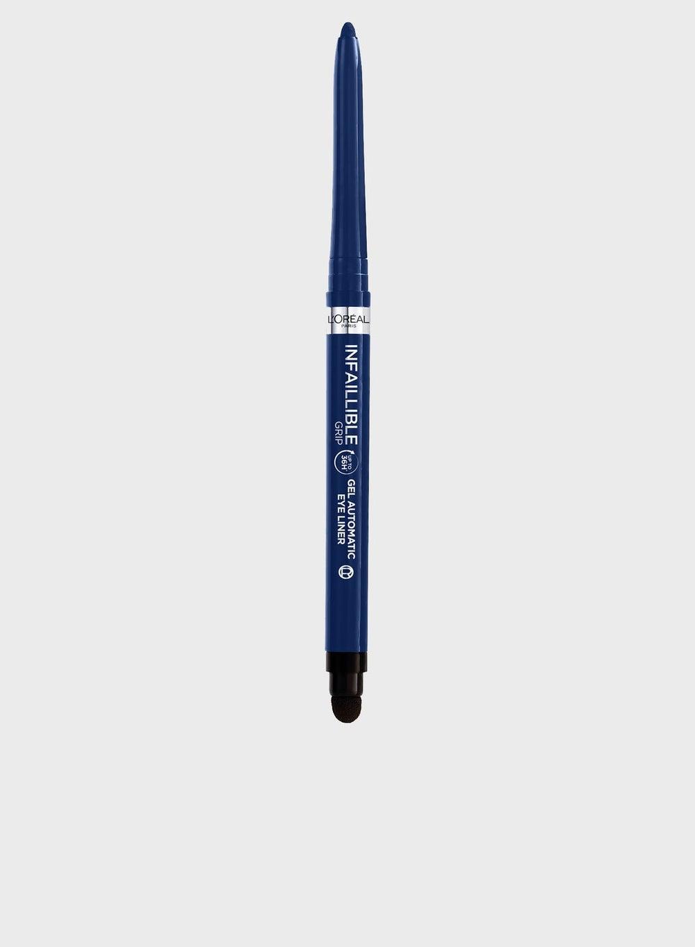 Infaillible Gel Grip 36H Auto Liner - Captivating Blue - Image 1