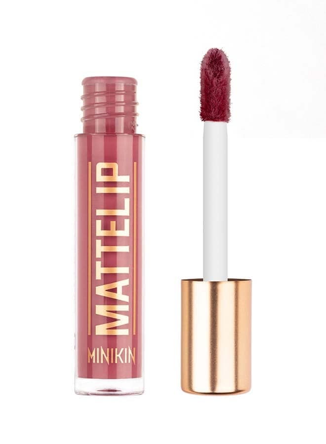 Lush Mini Lipgloss Pink - Radiant Shine - Image 1