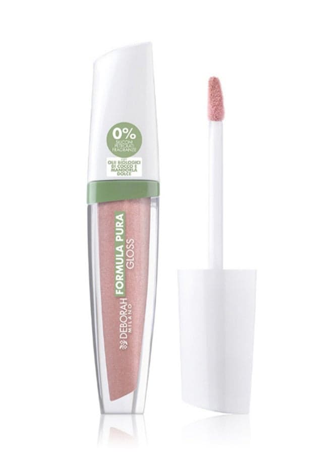 Caramel Kiss Lip Gloss 03 - Radiant Shimmer - Image 1