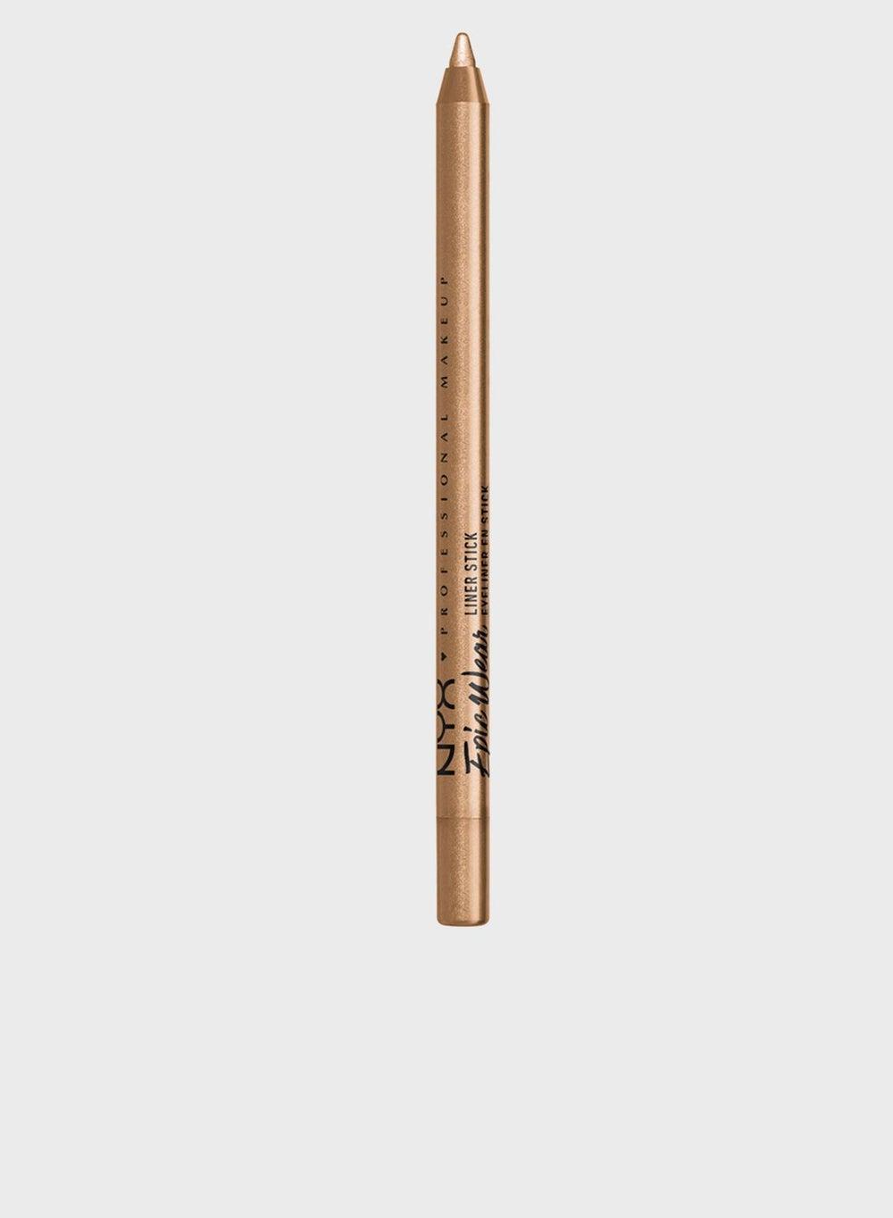 Gold Plated 02 Epic Wear Liner Stick - Unleash Boldness - Image 1