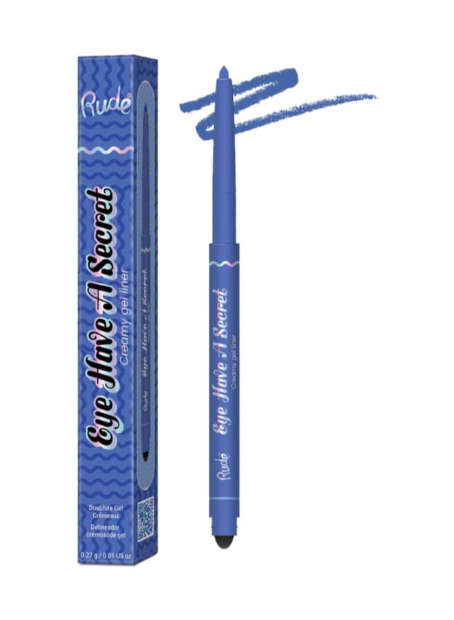 Confidential Creamy Gel Liner - Smudge-proof & Bold - Image 1