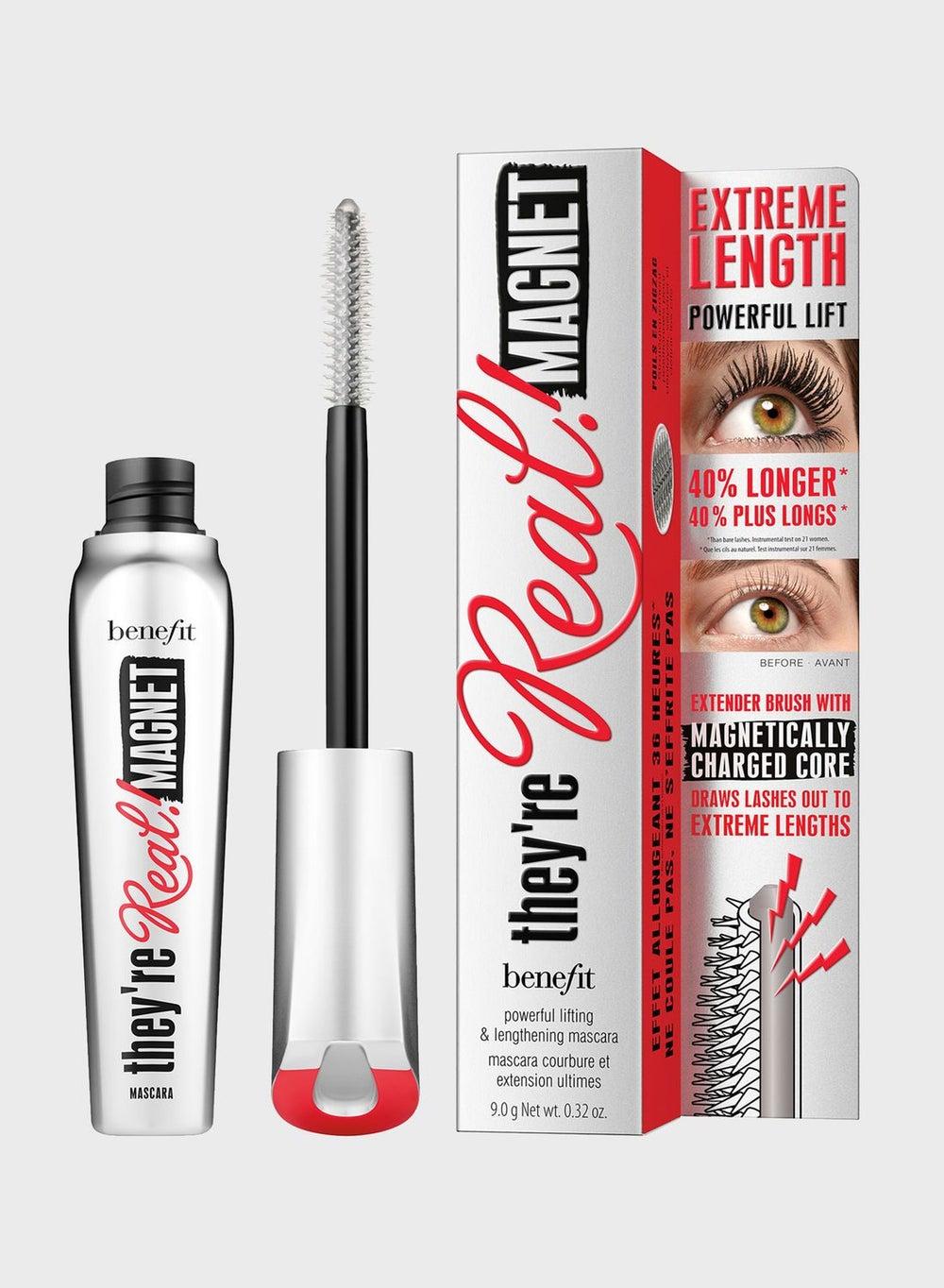 They're Real Magnet Extreme Length Mascara - Image 1