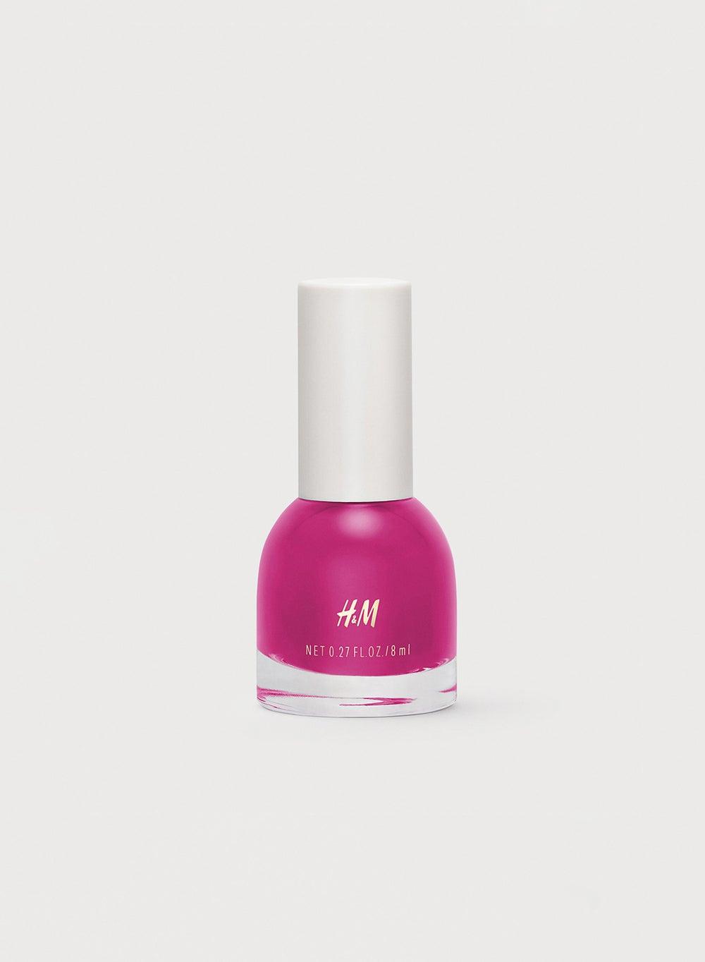 Luxe ColorSweep Nail Polish - Vibrant Shades - Image 1