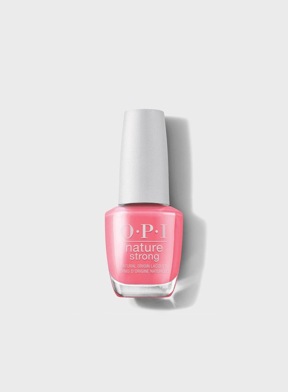 Big Bloom Energy - Vibrant Orange Nail Lacquer - Image 1