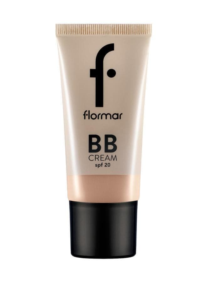 Flormar Prep For Perfection BB Cream - 03 Light - Image 1