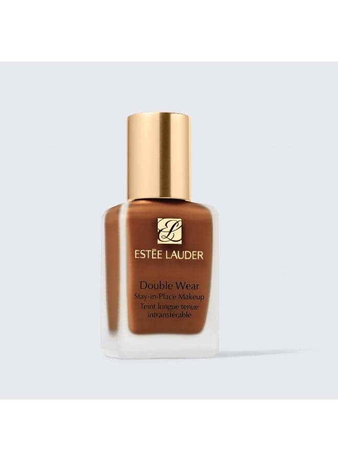 Double Wear Stay In Place Foundation 6W1 Sandalwood - Image 1