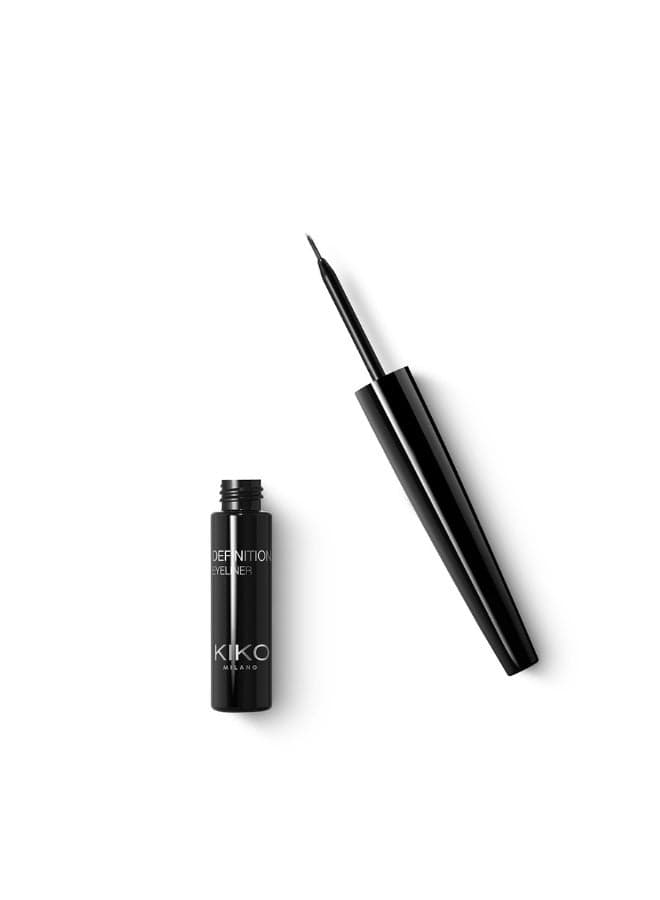 Sleek Precision Liquid Eyeliner - Black - Image 1