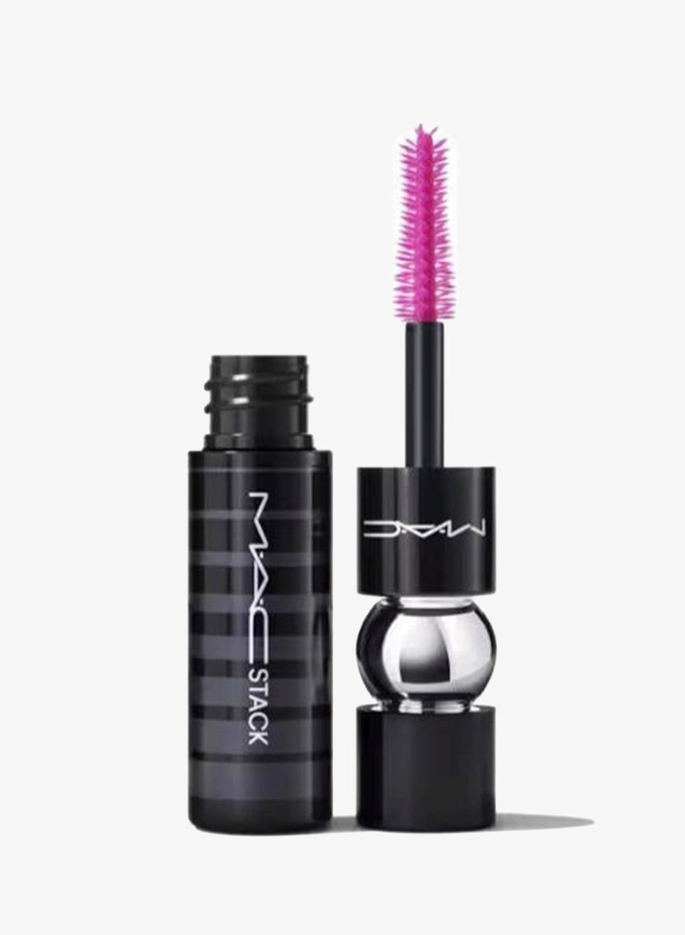 Mini Macstack Mascara: Compact, Clump-Free Volume - Image 1