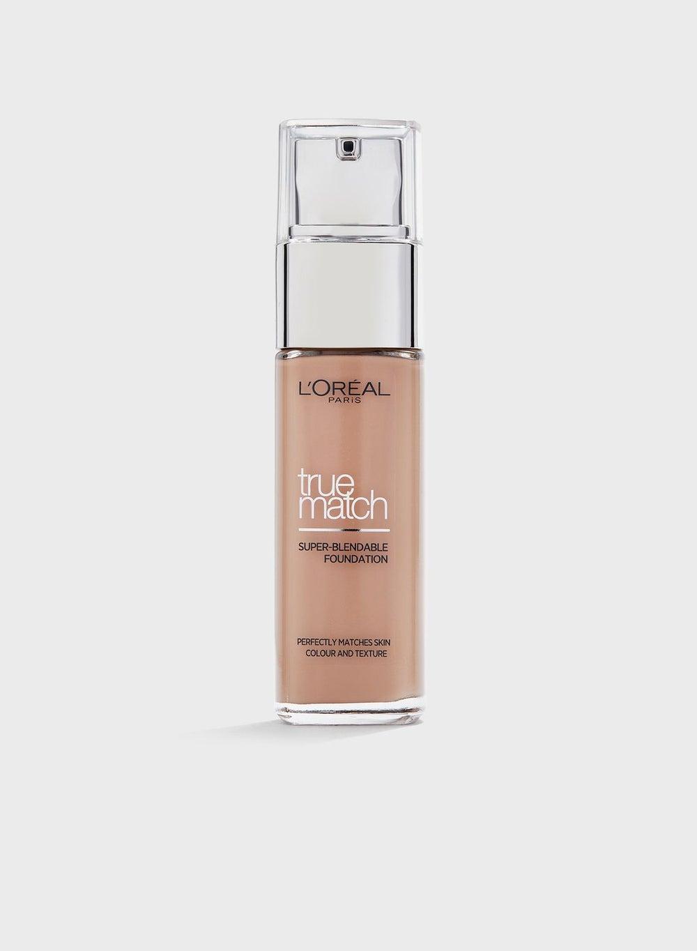 L'Oreal Paris True Match Foundation - Cool Undertones - Image 1