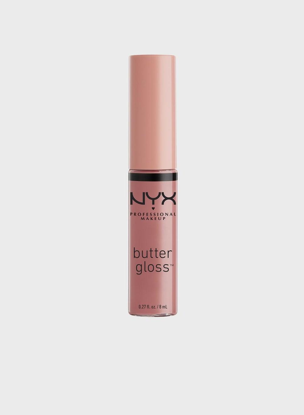 Butter Gloss Tiramisu - Luxurious Lip Shine - Image 1