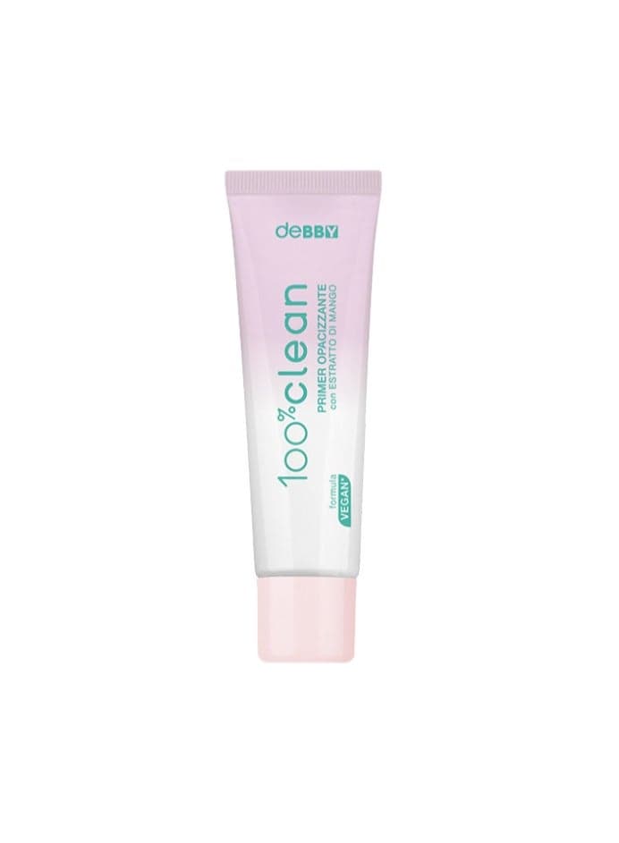 Debby Flawless Matte Primer - 100% Clean and Vegan - Image 1