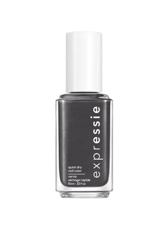 Essie Expressie Quick-Dry Nail Polish in What The Tech, 10ml - Image 1