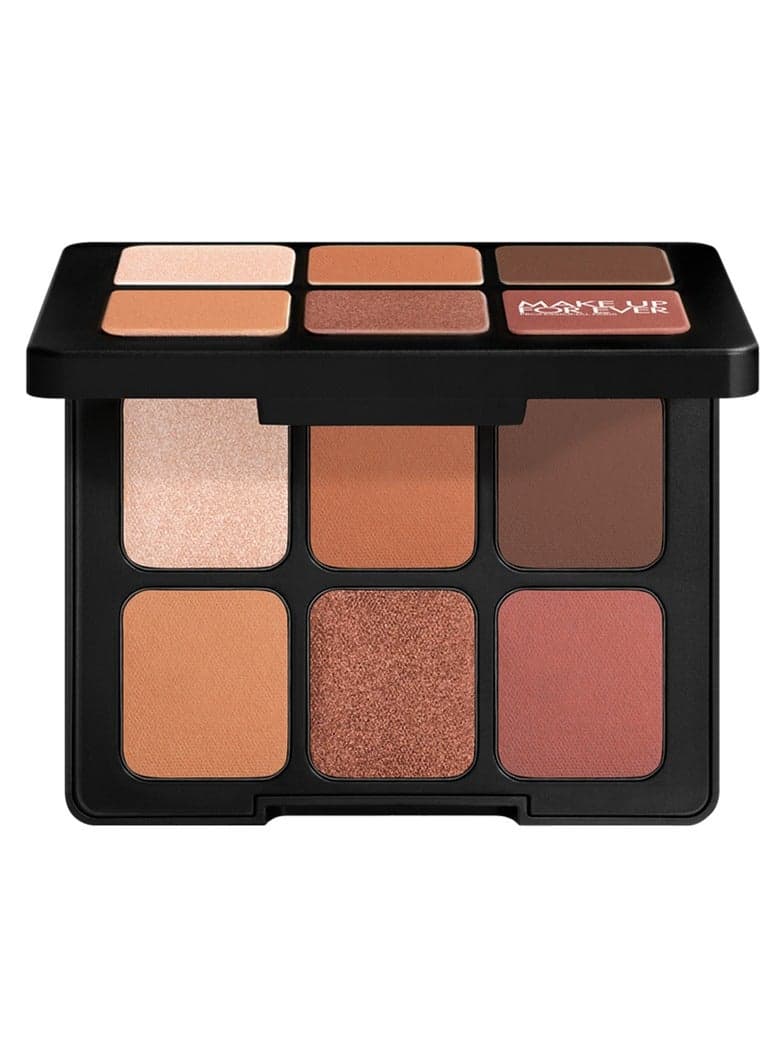 600 Anywhere Caffeine - Luxe Eyeshadow Medley - Image 1