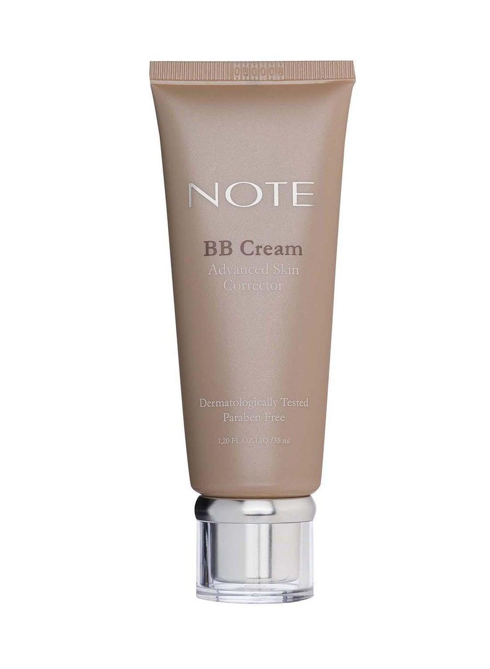Note BB Cream 02: Radiant Skin Perfector SPF 15 - Image 1