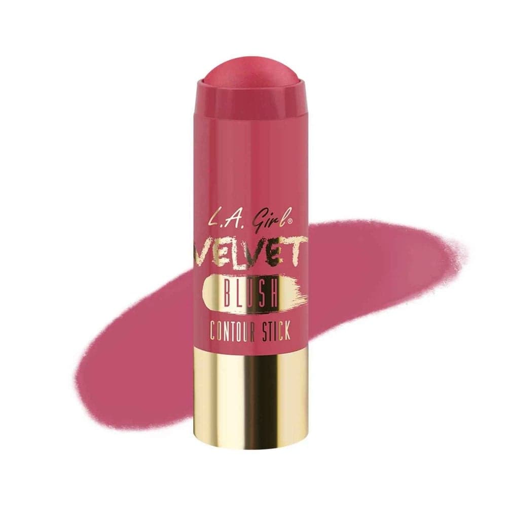 Velvet Contour Sticks Blush - Plush: Sculpt Your Radiance - Image 1