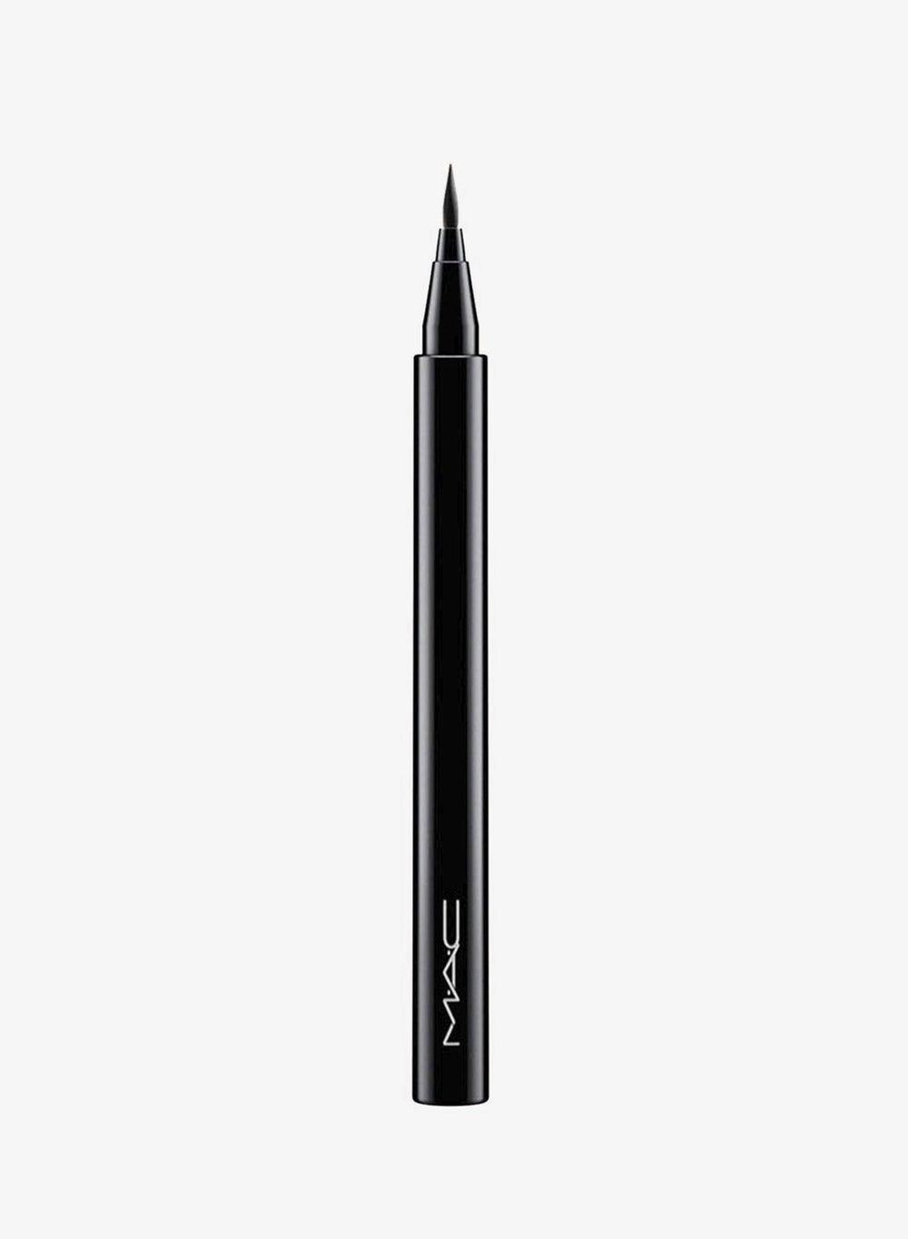 Brushblack Precision Eye Liner – Brushstroke Perfection - Image 1