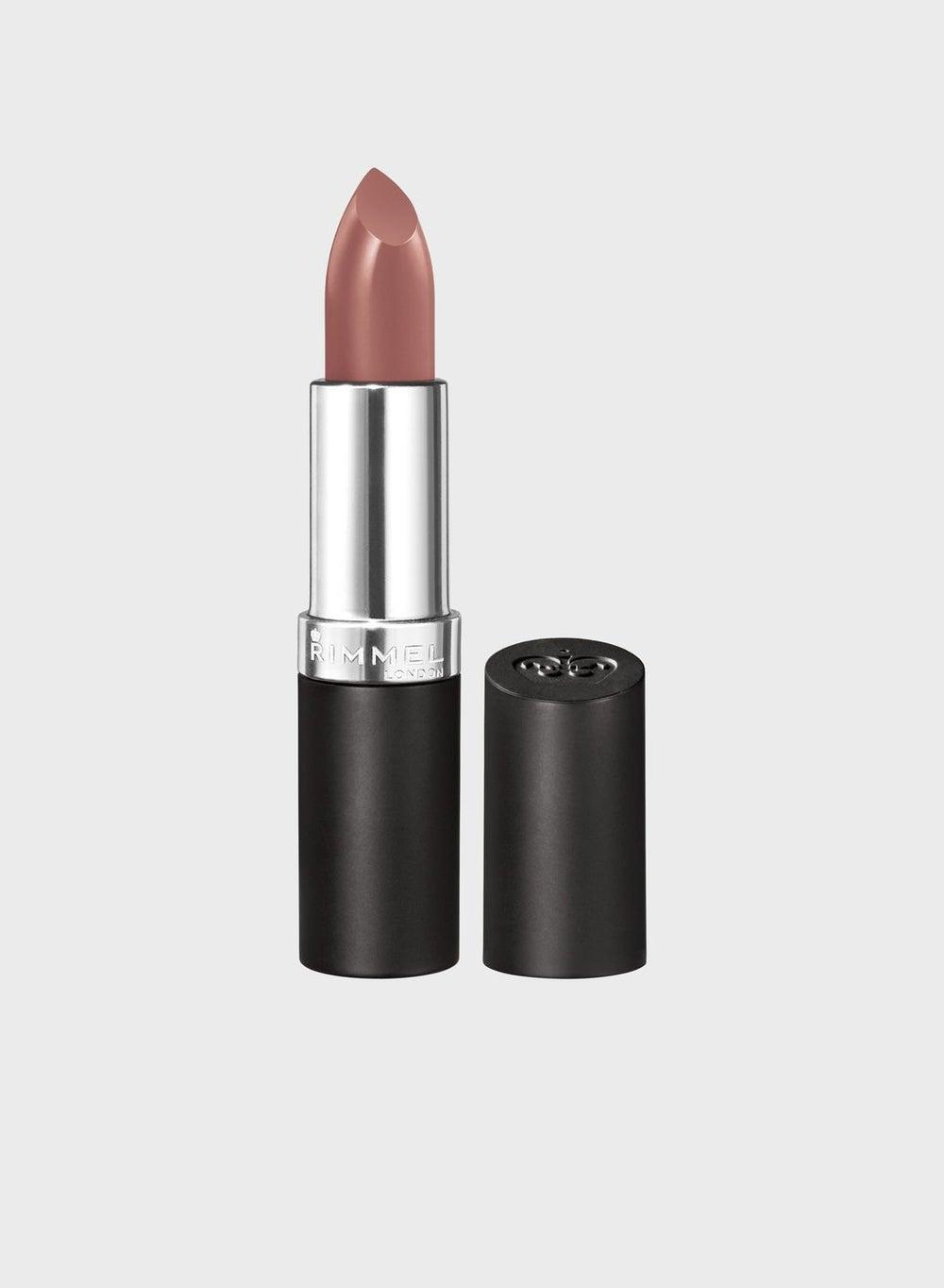 Rimmel Lasting Finish Lipstick – 710 Get Dirty, 4g - Image 1
