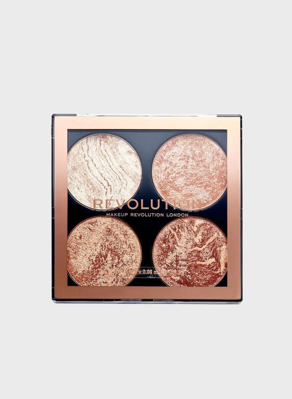 Revolution Cheek Kit - Unleash Your Radiance - Image 1