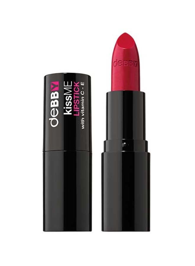 KissME LIPSTICK E 09 Ruby Red – Luscious & Antioxidant-Rich - Image 1