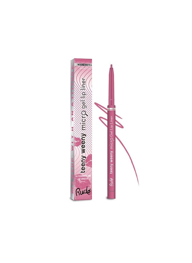 Teeny Weeny Micro Gel Lip Liner - I'M A Flirt - Image 1