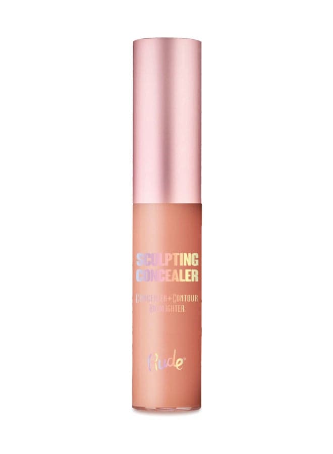 Rude Sculpting Concealer - Orange: Medium Coverage Magic - Image 1