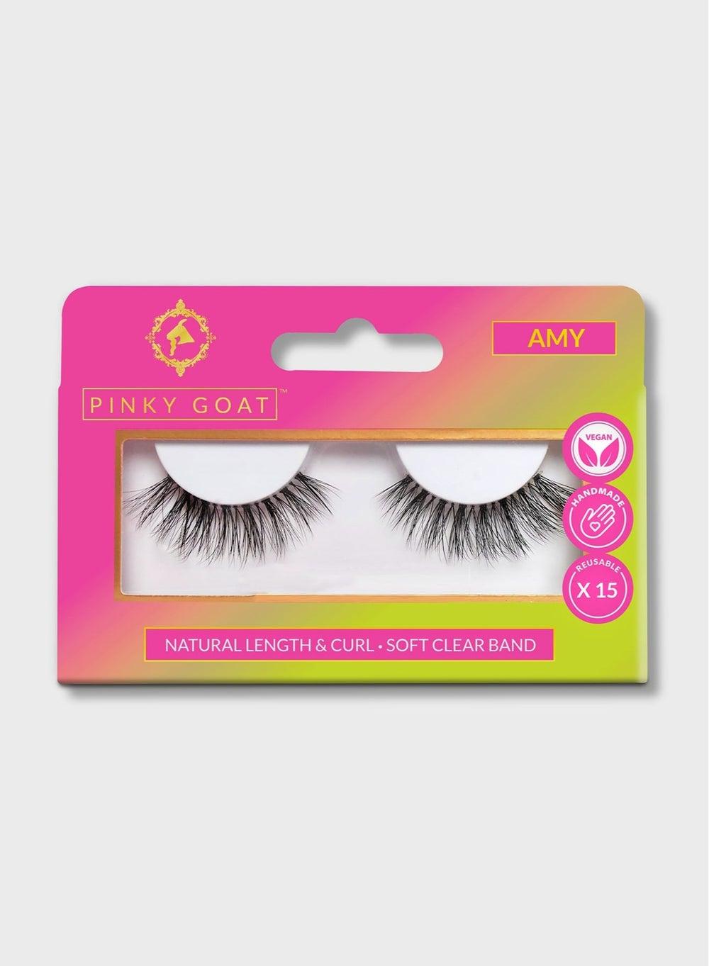 RIMAS Natural Lashes: Lightweight & Vegan - Image 1