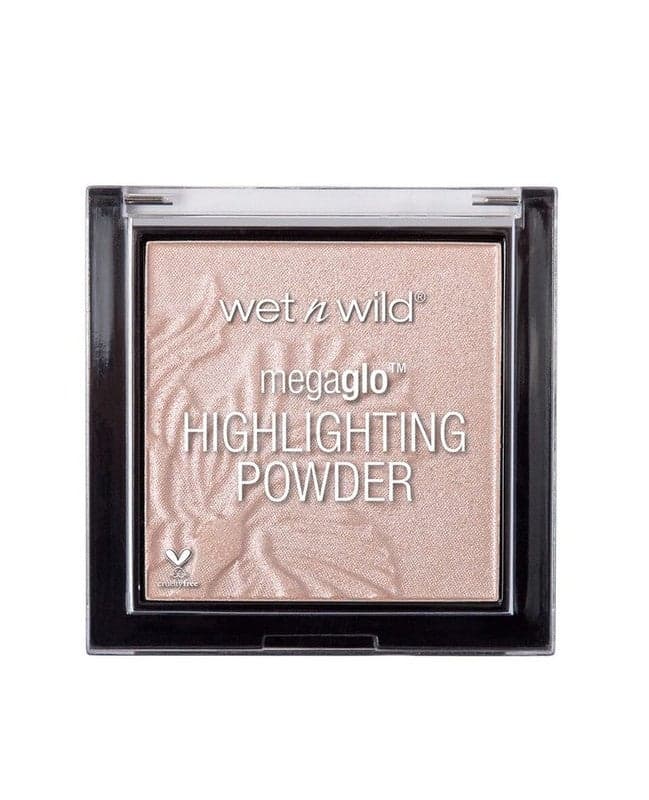 Wet N Wild Megaglo Highlighting Powder - Blossom Glow - Image 1