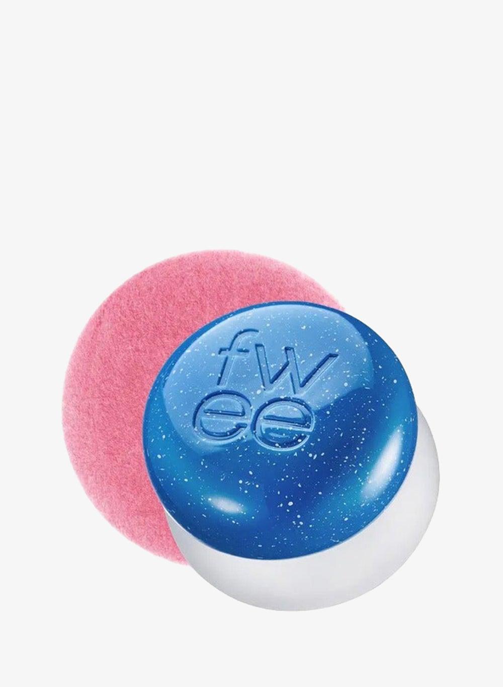 Blurry Pudding Pot Bubble - Airbrushed Glow - Image 1