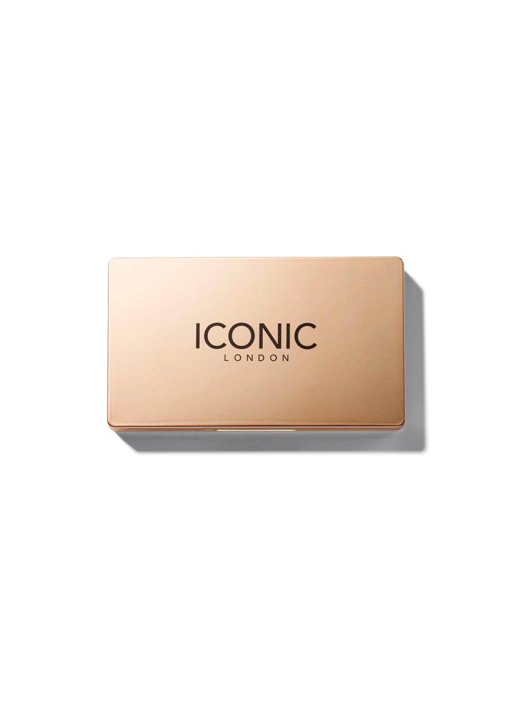 Silk Glow Duo - Coral Glow: Radiant Blush & Highlighter - Image 1
