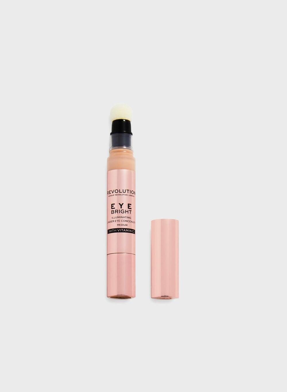 Bright Eyes Concealer Medium - Vitamin C Infused - Image 1