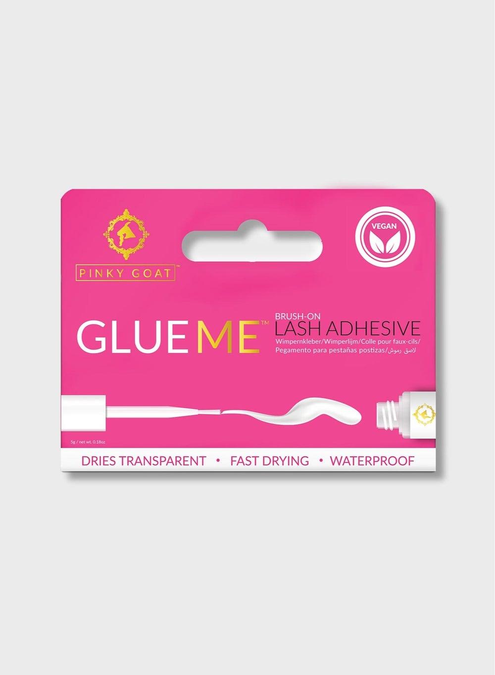 WHITE CLEAR GLUEME Lash Enhancer Adhesive - Image 1