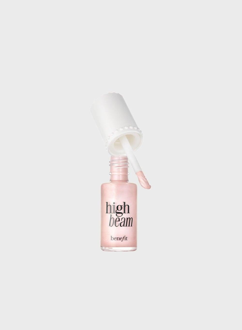 Luminous Pink Liquid Highlighter - High Beam - Image 1