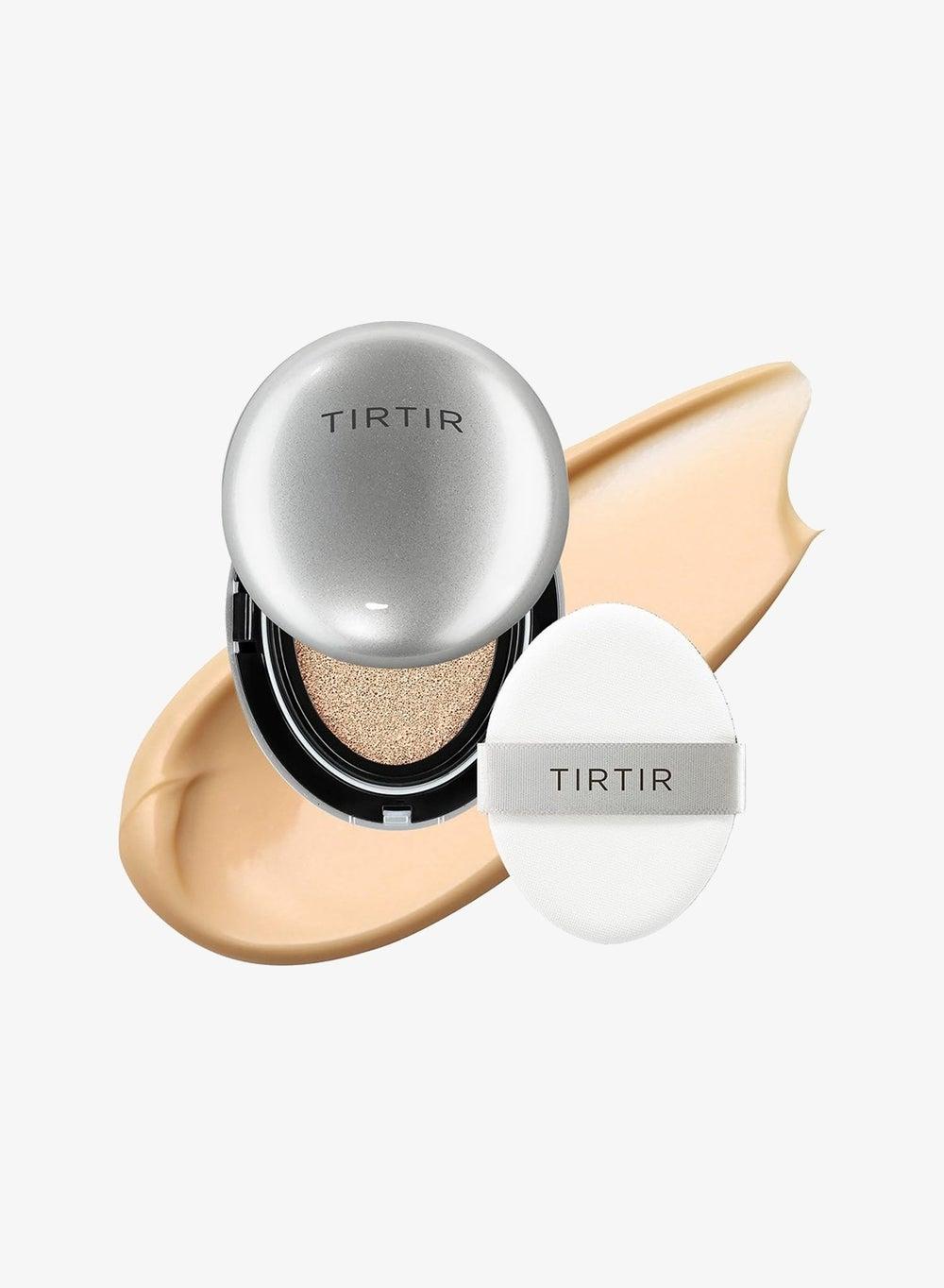 MASK FIT AURA CUSHION 23N SAND – Radiant Finish - Image 1