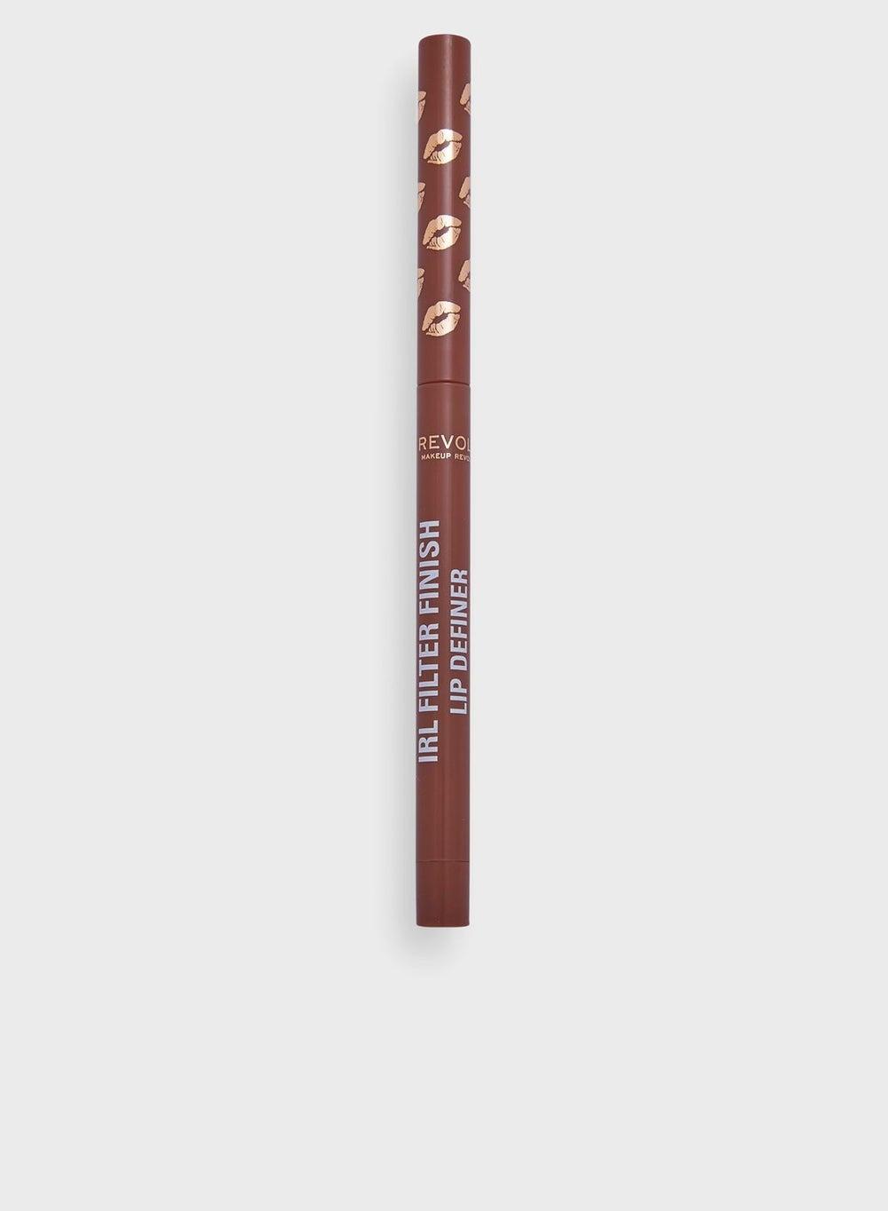 Revolution Espresso Nude Lip Definer - Longlasting Crème Finish - Image 1