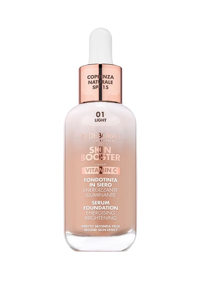 Luminous Skin Serum Foundation SPF 20 - Light 1 - Image 1