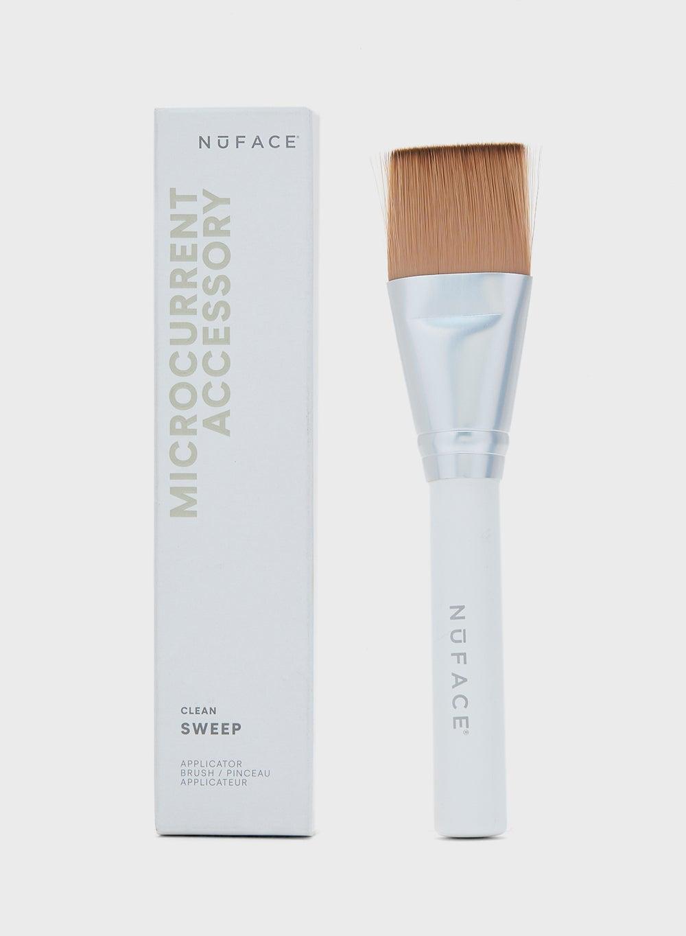 NuFACE Clean Sweep Precision Applicator Brush - Image 1