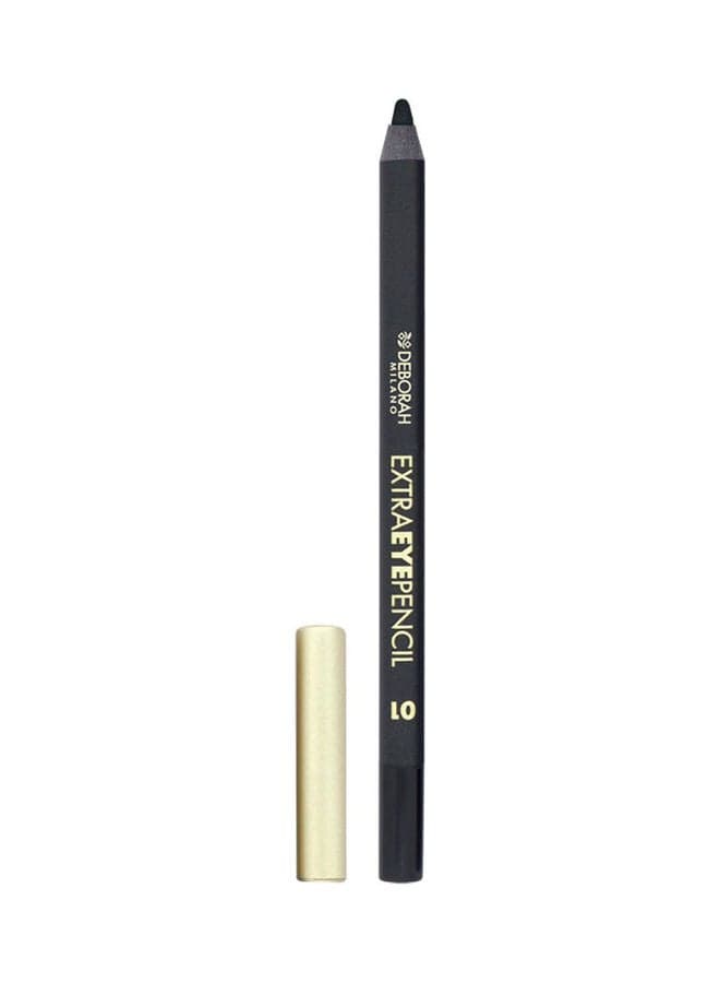 Extra Eye Pencil 01 Black: Precision, Definition, Drama - Image 1